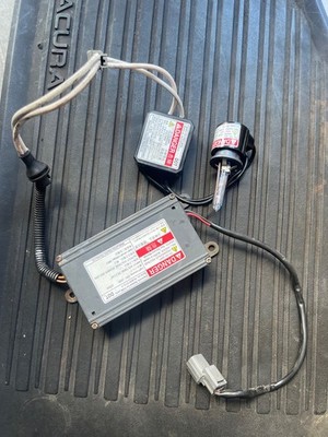 99-01 ACURA TL OEM HID XENON HEADLIGHT HEADLAMP BALLAST W/ IGNITER + Free Bulb