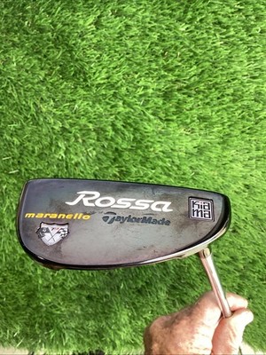 TaylorMade Rossa Maranello Kia Ma Putter 34.5” Inches | eBay
