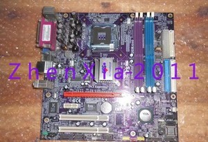 1PC Used P4M890T-M2 Motherboard #F13