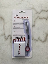 JW CRAFT STYLING RAZOR