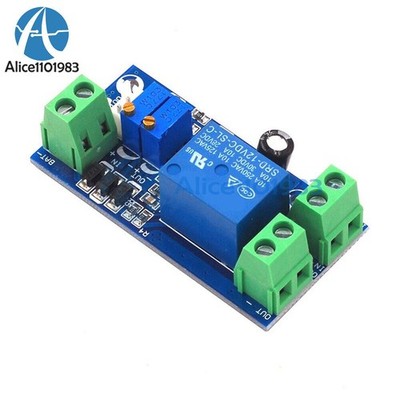   Anti Low Voltage Under Voltage Anti Over Discharge Protection Module 12V #qm
