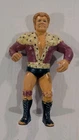 Vintage 1988 LJN WWF King Harley Race Wrestling Superstars Figure WWE