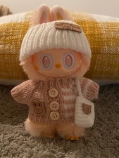 Labubu clothes outfit set. Clothes for Labubu outfit