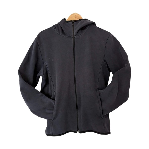 UNIQLO Zip-up Hoodie Size L Fair Condition #44085