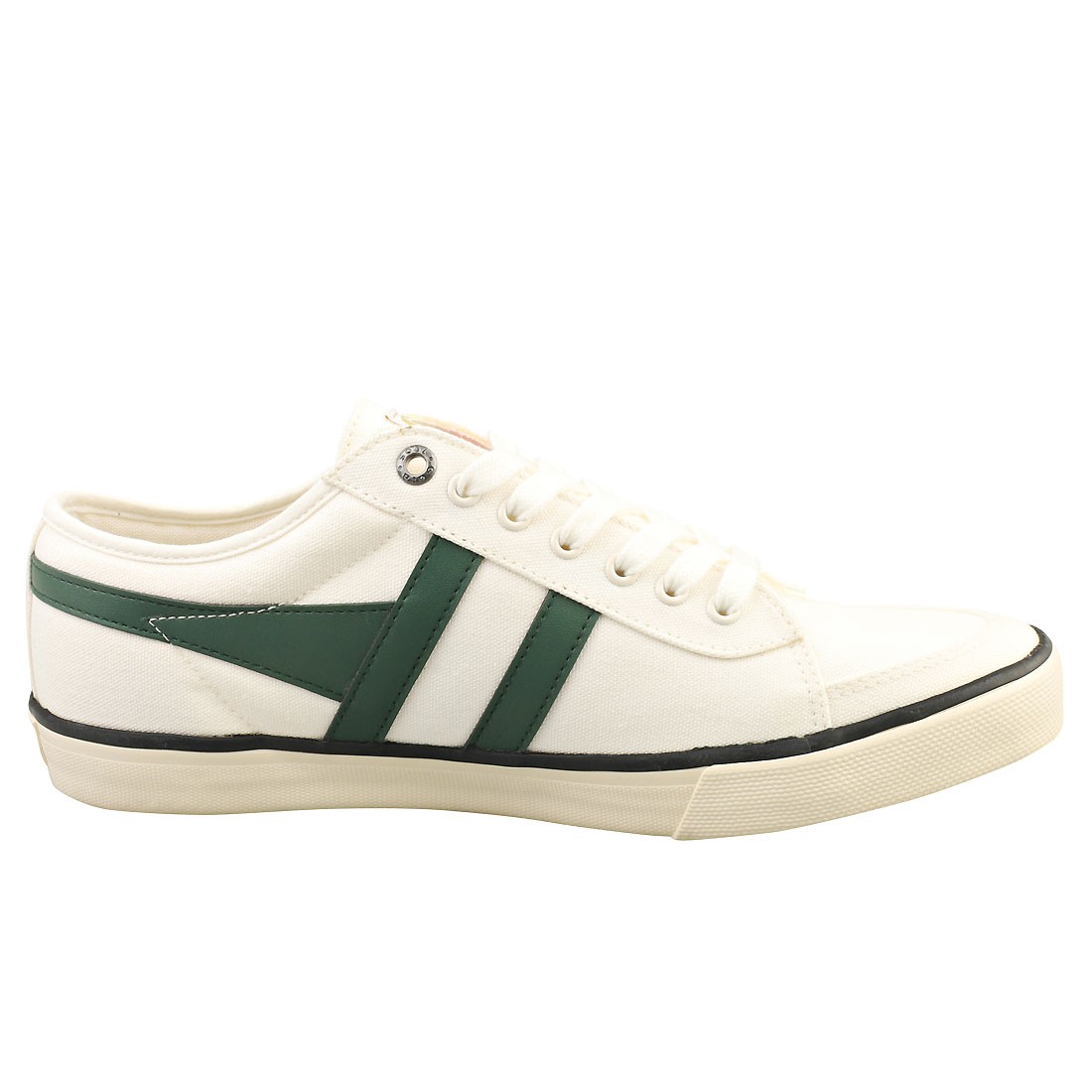 LOTTO Gola Comet Vegan Scarpe da Tennis Uomo Verde Bianco 42 EU
