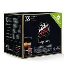 Medium Roast Espresso Original Line Machine Compatible Capsules, Arabica Robu...