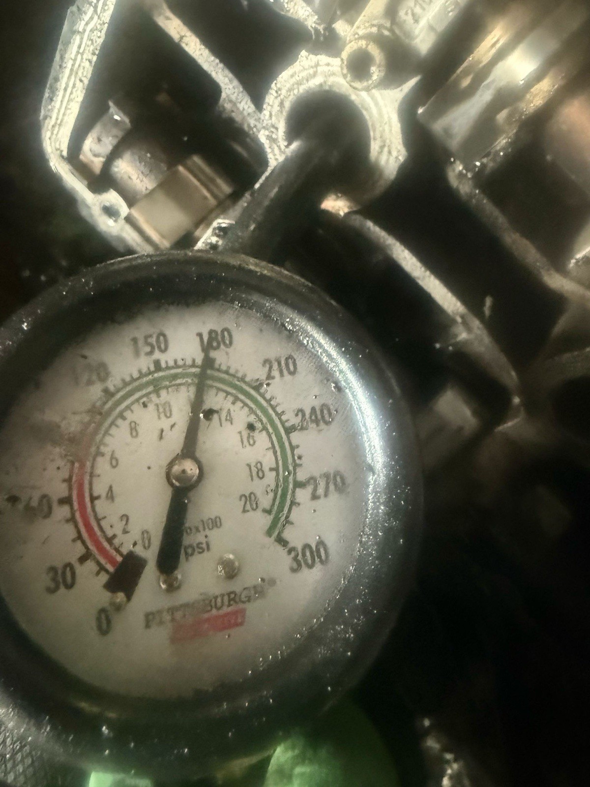 09+ Ferrari California Engine F136 iB 4.3l V8 Engine 28k Mile Compression Tested