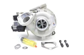 Turbolader Abgasturbolader für BMW E46 Limo Cabrio Coupe Kombi 01-07