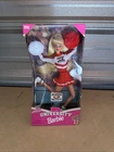 Vintage 1996 UGA Georgia Bulldogs "University Barbie" Mattel #17192 NRFB