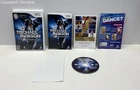 Nintendo Wii - Michael Jackson: The Experience + Case & Manual - Boot Tested