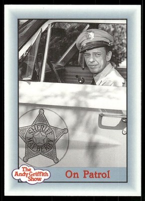 The Andy Griffith Show 1990 TV Pacific Card #125 (NM)