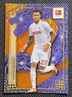 2023-24 Topps Bundesliga Chrome Jade Dragonheart Orange Davie Selke 06/25 -KZ009