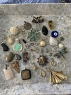Vintage Modern Pendant Lot Women’s Costume Jewelry