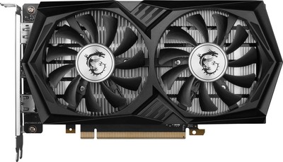 Gaming RTX 3050 Gaming X 6G Graphics Card (NVIDIA RTX 3050, 96-Bit, Boost Clo...