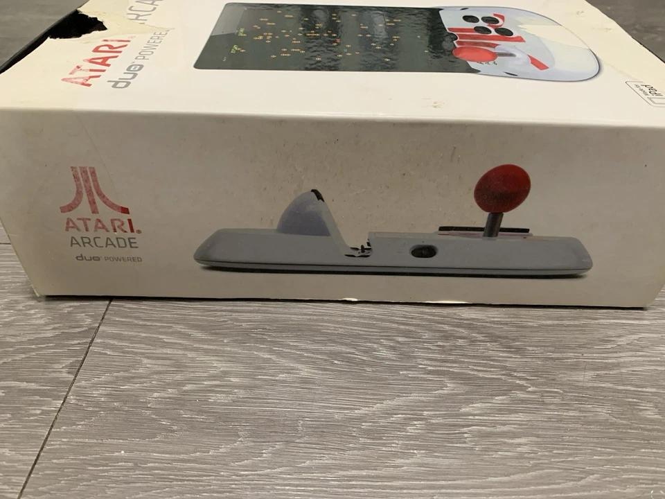 Atari Arcade Game Pad For iPad 2 & 3 - Duo Powered Joystick Controller - Image 4 of 4
