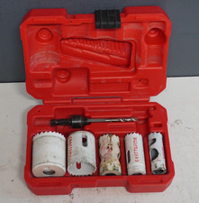 Milwaukee 49-22-4006 General Purpose Bi-Metal Hole Saw Kit