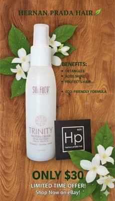 trinity protein cream