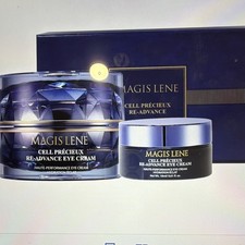 MAGIS LENE Cell Précieux Re-Advance Vegan Ey...