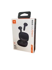 JBL Wave Flex – Kabellose In-Ear-Kopfhörer | 32h Akku |  Schwarz | NEU