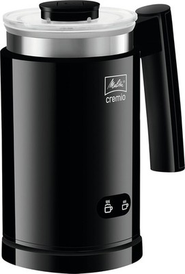 Melitta Cremio II Milchaufschäumer - Schwarz -- Neu & OVP