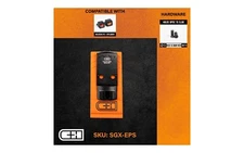 C&H Precision Optic Mounting Plate for Sig P320 X- M17 M18 to EPS/Carry SGX-EPS