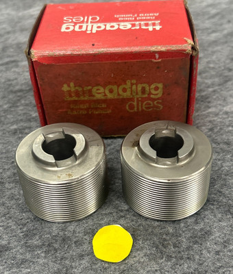 REED RICO THREAD ROLL 981666   5/8'' - 18 UNRF  0.463