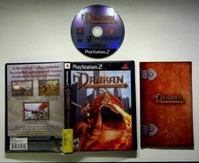 Drakan: The Ancients' Gates PlayStation 2 PS2 Action Adventure Video Game