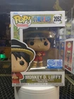 Funko Pop! : One Piece - Monkey D. Luffy  #2052 Special Edition