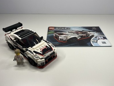 LEGO SPEED CHAMPIONS: Nissan GT-R NISMO (76896)
