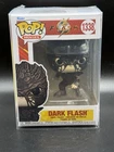Funko Pop! 1338 Movies: DC The Flash Dark Flash DC Comics With Protector