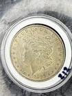 1897-O Morgan Silver Dollar  #212