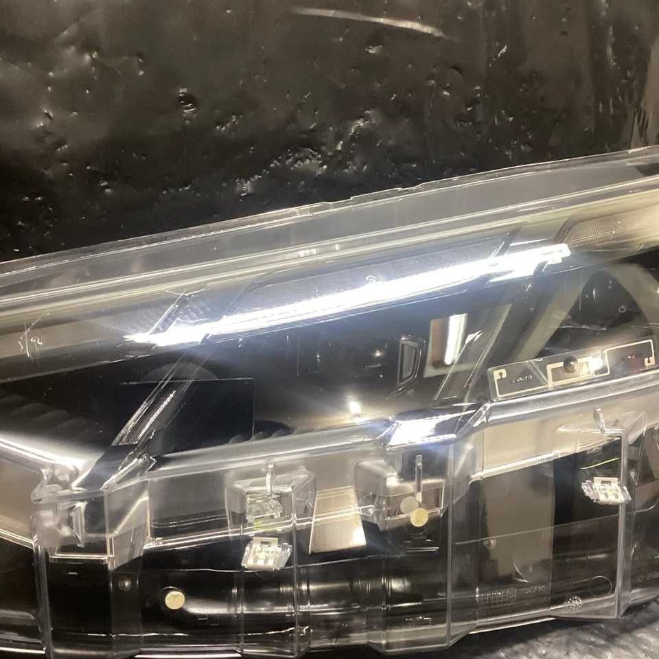 2021-2024 FORD MUSTANG MACH-E LEFT DRIVER SIDE HEADLIGHT PROJECTOR LED OEM - Image 3 of 4