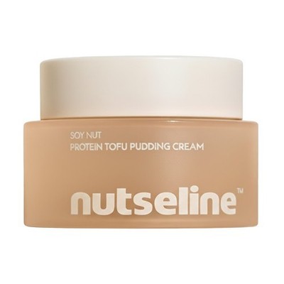(NUTSELINE) Soy Nut Protein Tofu Pudding Cream 50mL