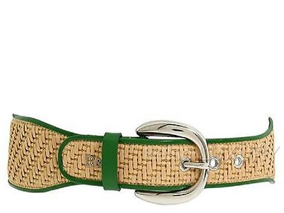 D&G wide belt D&G Wide Leather Belt - Black Belts, Accessories - WDG83236  main image 3