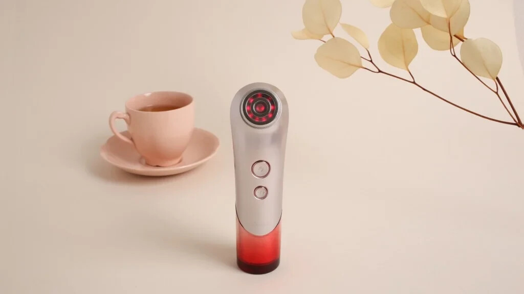 Yaman Bloom Red Red Light RF Extreme Rejuvenation Instrument Yaman Bloom Red Red Light RF Extreme Rejuvenation Instrument