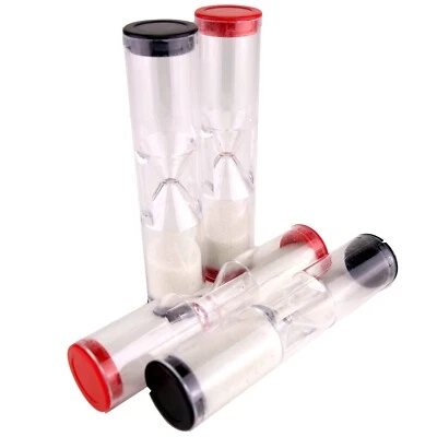 D&G Hourglass Sand Timer 1min / Egg Turn Timer Board Games RPG D&D