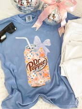 Dr Pepper Floral