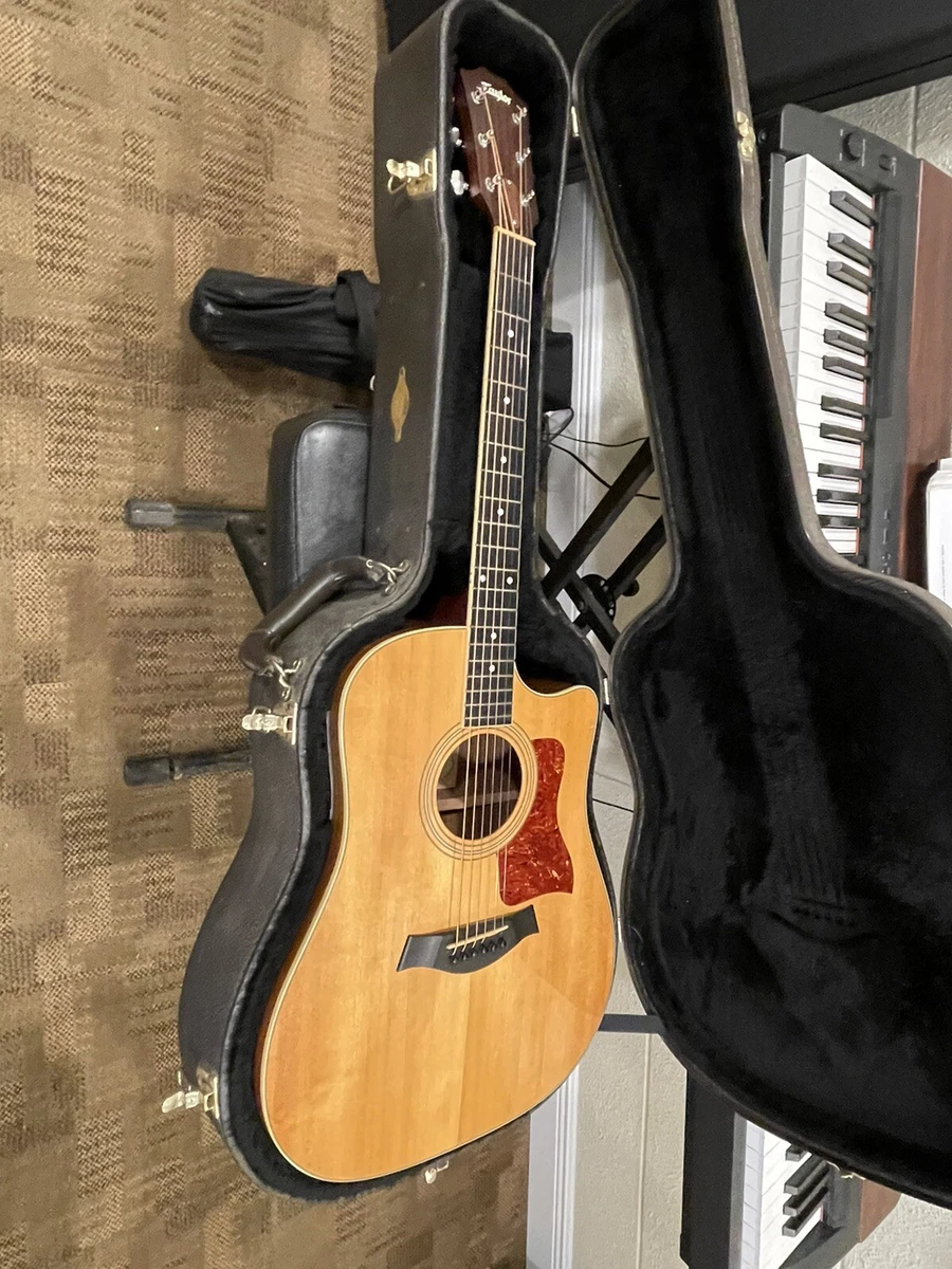 Taylor 410 CE Guitar eBay
