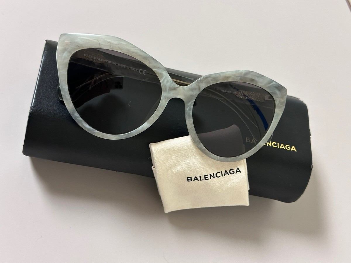 BALENCIAGA 2-2.8 sunglasses  BA 48 24A 56 .18 140*3  Gray Tone. BALENCIAGA 2-2.8 sunglasses BA 48 24A 56 .18 140*3 Gray Tone  main image 3