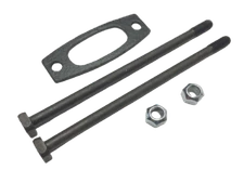 Husqvarna 3120 3120XP Exhaust Muffler Bolts Gasket Nuts 503218501 503131301