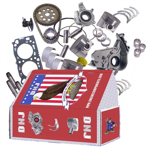 Fits 1981 1982 Isuzu Pickup 1949 1.8L SOHC L4 8V G180Z - FULL GASKET SET - Picture 2 of 2