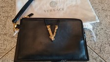 Pochette Versace In Pelle