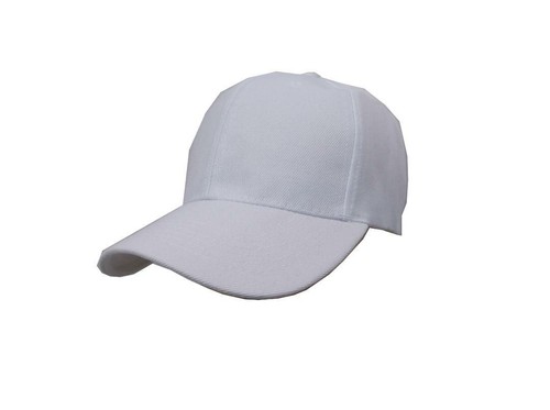 Plain Baseball Caps Wholesale Bargain Multi Buy Adjustable Unisex Peak Sport - Picture 4 of 14