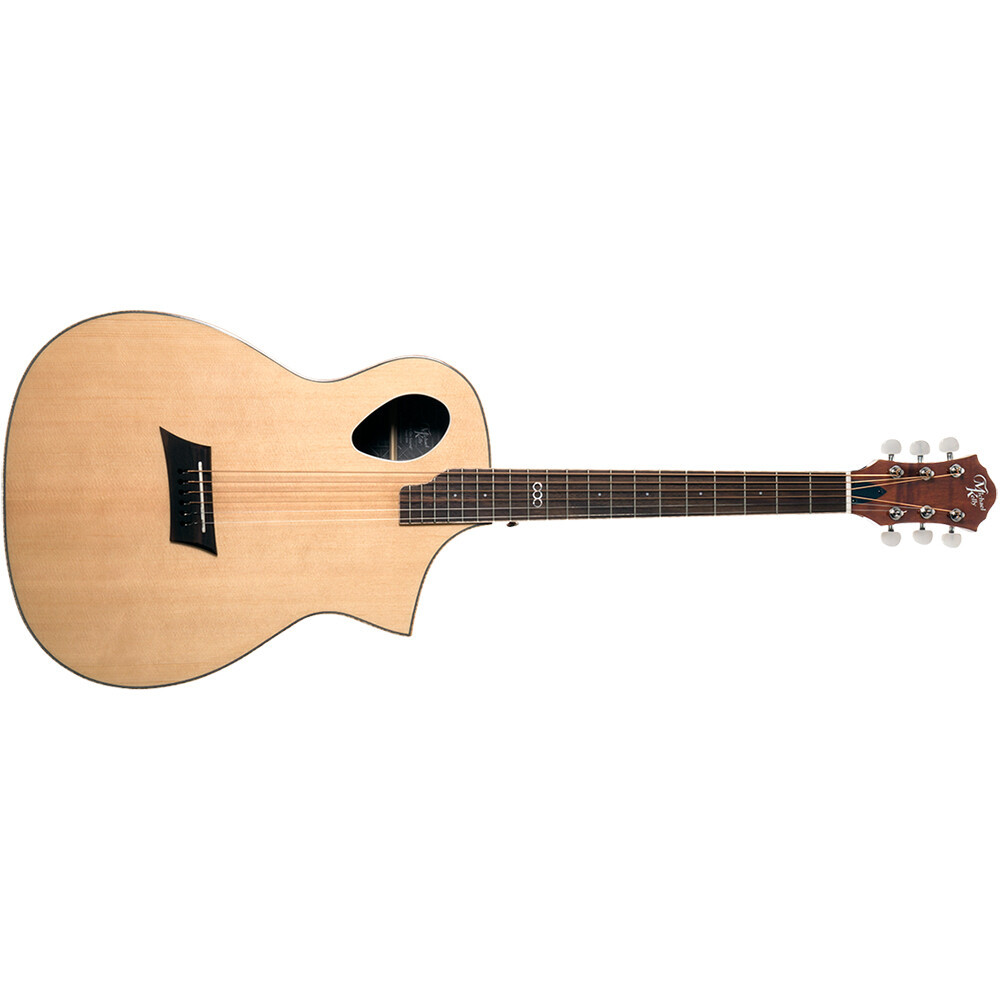 Michael Kelly MKTPSGNSFZ Triad Port Acoustic Electric Guitar