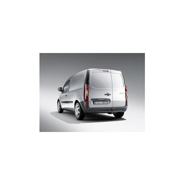 Attache remorque Mercedes Citan 2012- : fini les pare-chocs abîmés grâce au RDSO WE