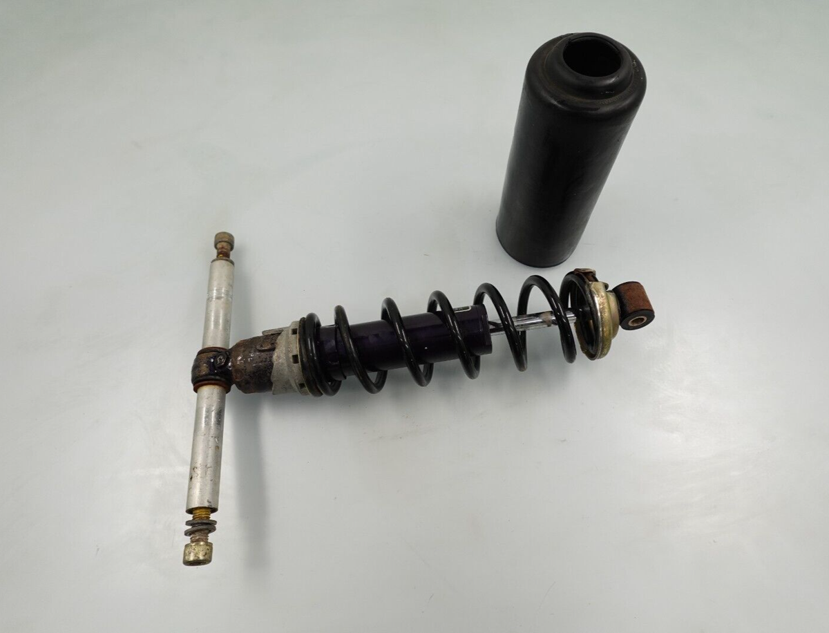 2001-2002 Ski-Doo MXZ 700 OEM Center Shock + Cover & Shaft