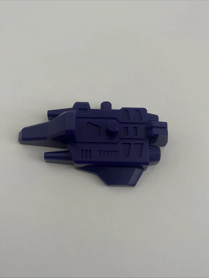 Vintage Hasbro Transformers G1 Devastator Left Foot Part - Image 2 of 4