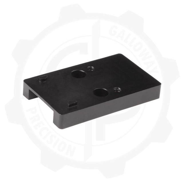 Optic Mount Plate for Ruger Ruger57 Pistols by Galloway Precision for