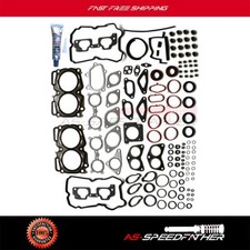 Fits 2004-2006 Impreza Ej257 Subaru Baja Head Gasket Set 2.5l H4 16v Ej255