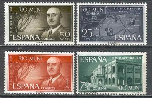 Sellos de España, nuevo sin charnela (MNH), figuras históricas